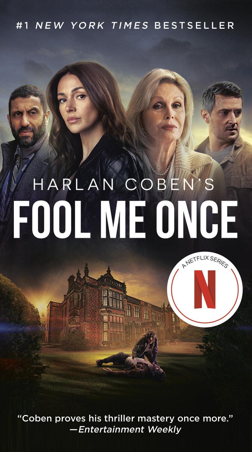 Cover: 9780593475355 | Fool Me Once (Netflix Tie-In) | Harlan Coben | Taschenbuch | Englisch