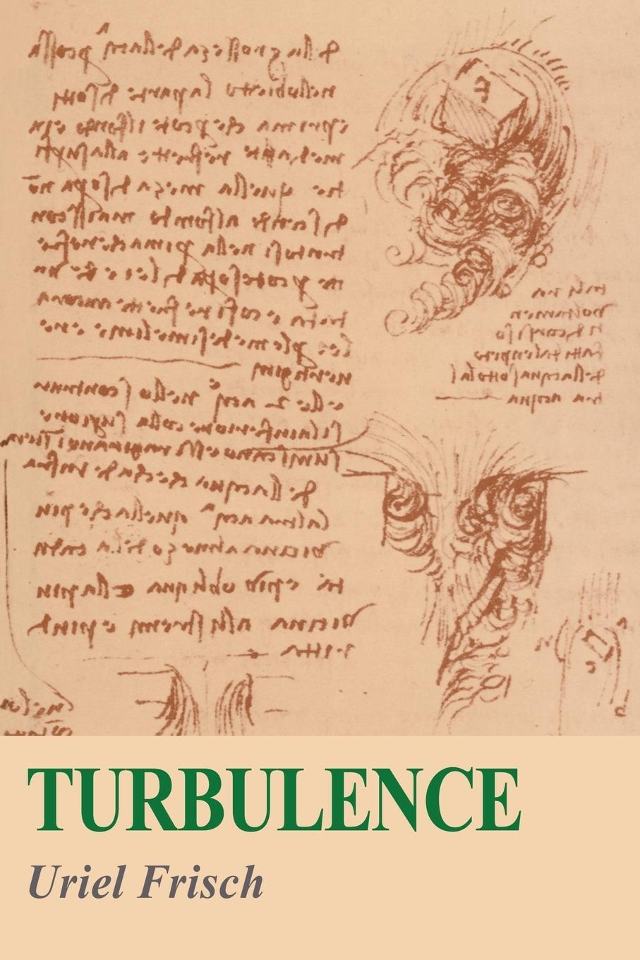 Cover: 9780521457132 | Turbulence | Uriel Frisch (u. a.) | Taschenbuch | Paperback | Englisch