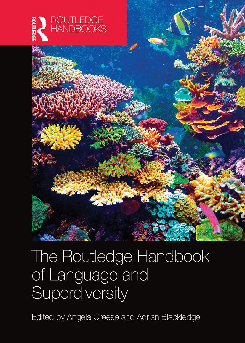 Cover: 9780367783969 | The Routledge Handbook of Language and Superdiversity | Taschenbuch