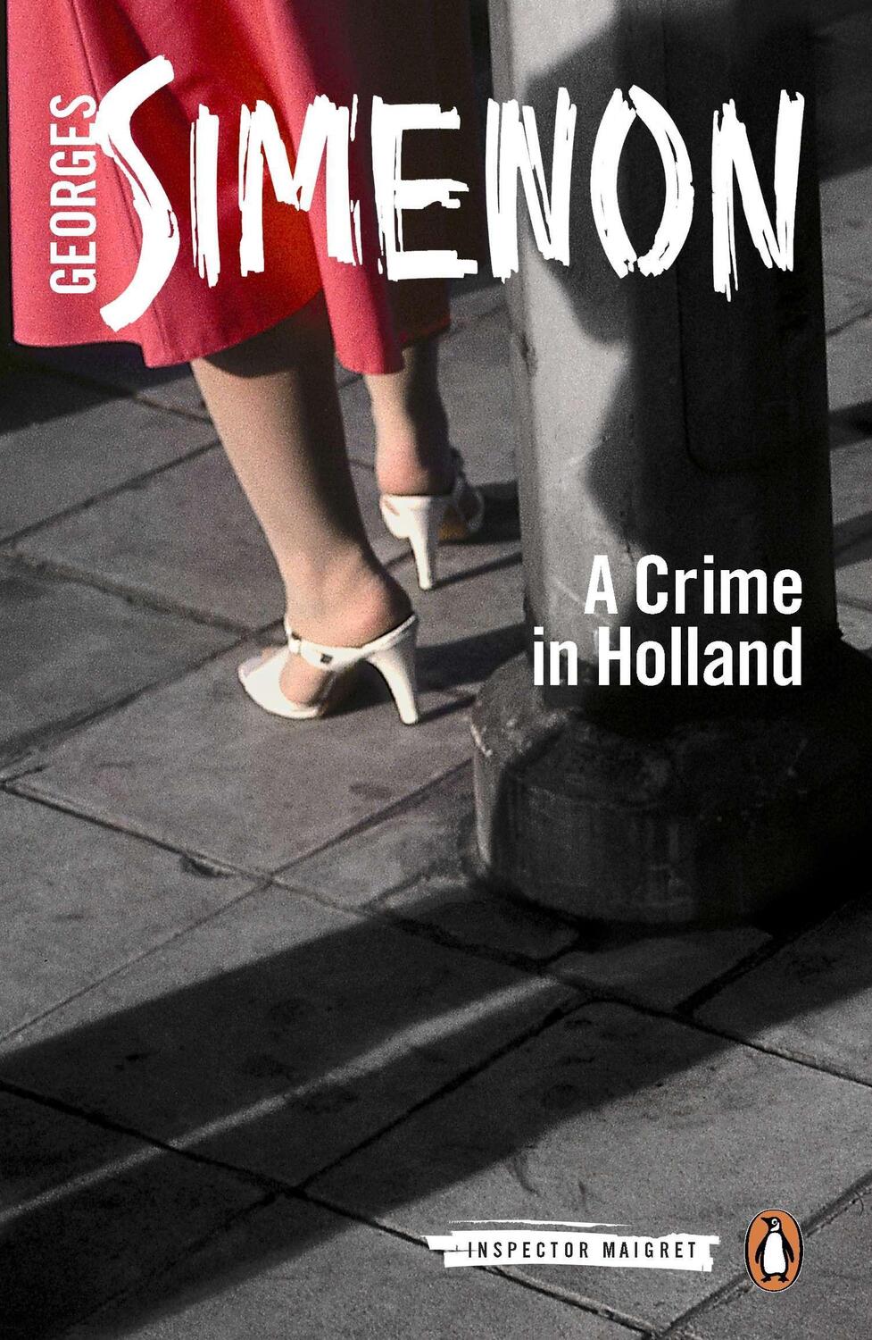 Cover: 9780141393490 | A Crime in Holland | Georges Simenon | Taschenbuch | Inspector Maigret