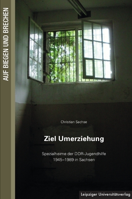 Cover: 9783865837875 | Ziel Umerziehung | Christian Sachse | Taschenbuch | 2013