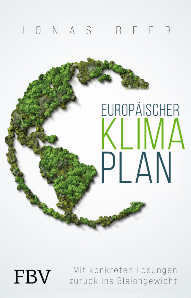 Cover: 9783959726276 | Europäischer Klimaplan | Jonas Beer | Taschenbuch | 192 S. | Deutsch