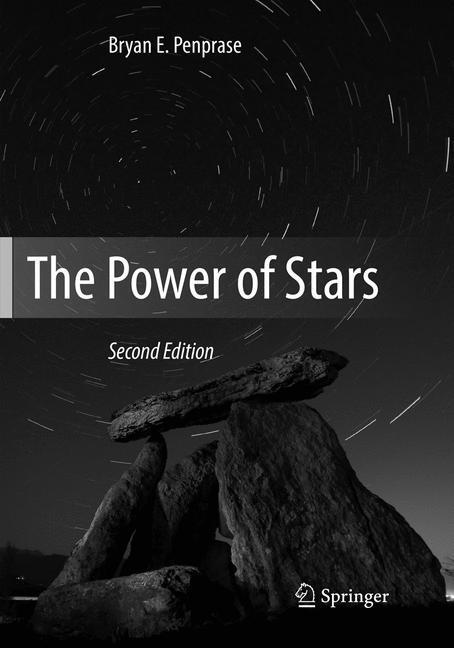 Cover: 9783319849430 | The Power of Stars | Bryan E. Penprase | Taschenbuch | Paperback | XI