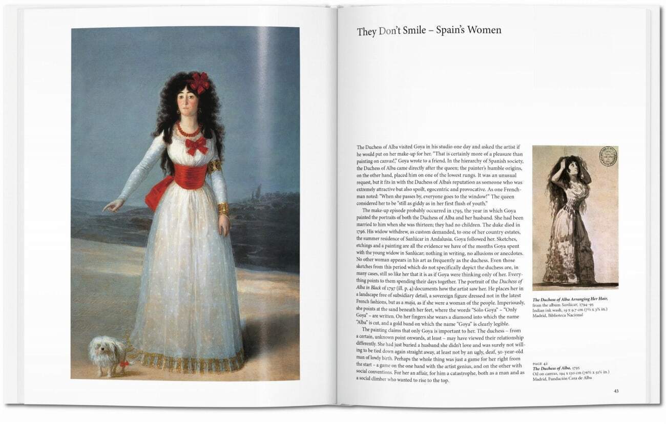 Bild: 9783836543170 | Goya | Rainer &amp; Rose-Marie Hagen | Buch | Spanisch | TASCHEN