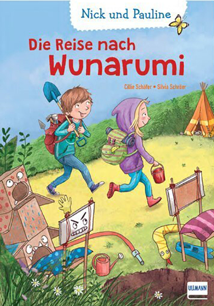 Cover: 9783741526466 | Die Reise nach Wunarumi | Cillie Schäfer (u. a.) | Buch | 64 S. | 2022
