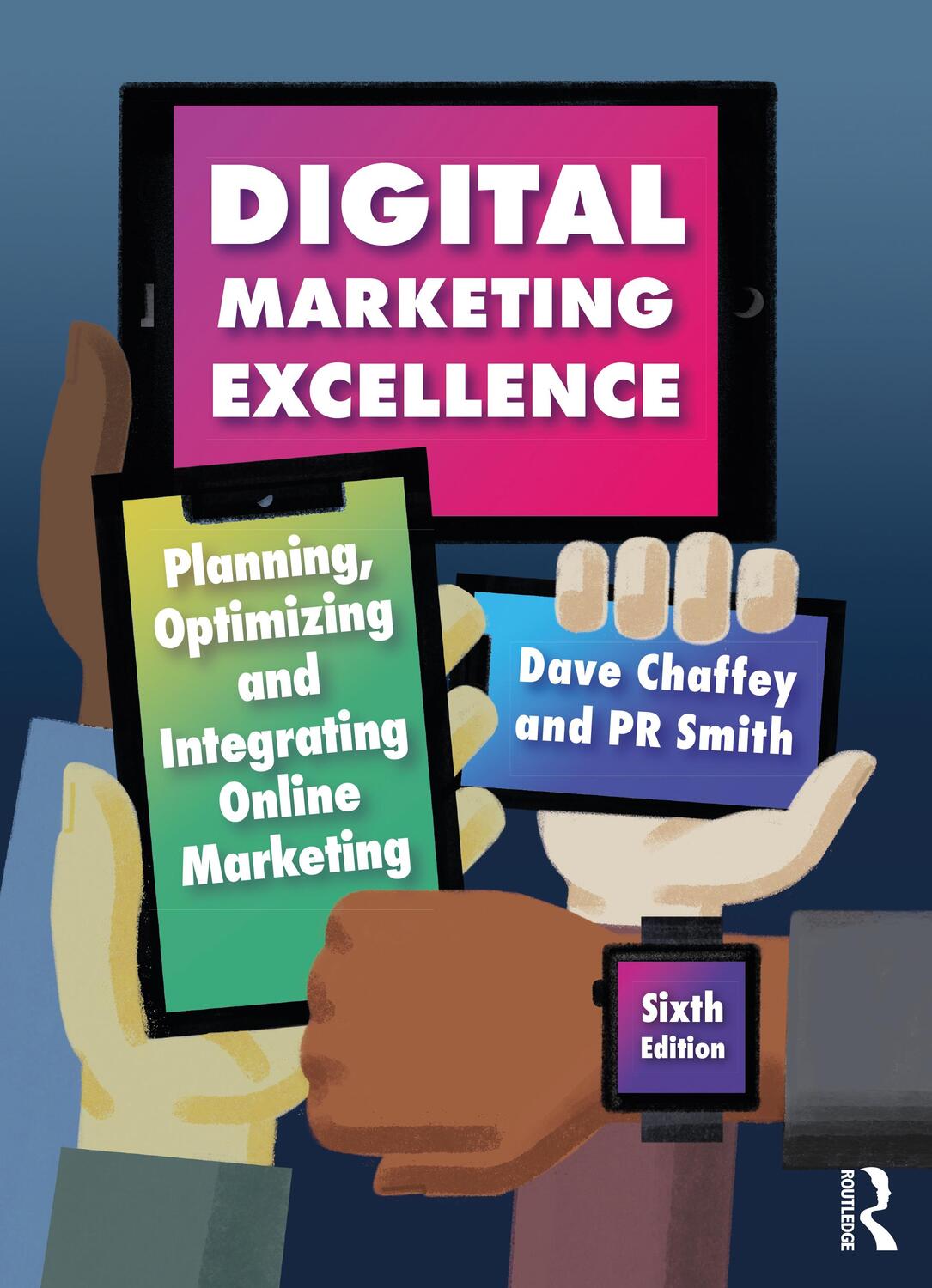 Cover: 9780367444754 | Digital Marketing Excellence | Dave Chaffey (u. a.) | Taschenbuch