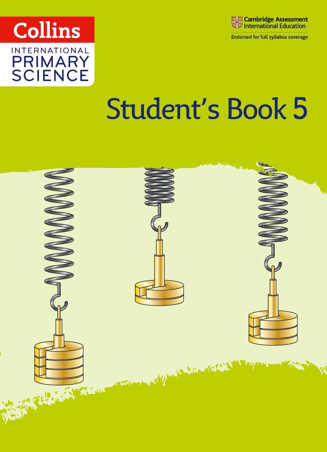 Cover: 9780008368913 | International Primary Science Student's Book: Stage 5 | Taschenbuch