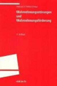 Cover: 9783825383220 | Wahrnehmungsstörungen und Wahrnehmungsförderung | Andreas D. Fröhlich
