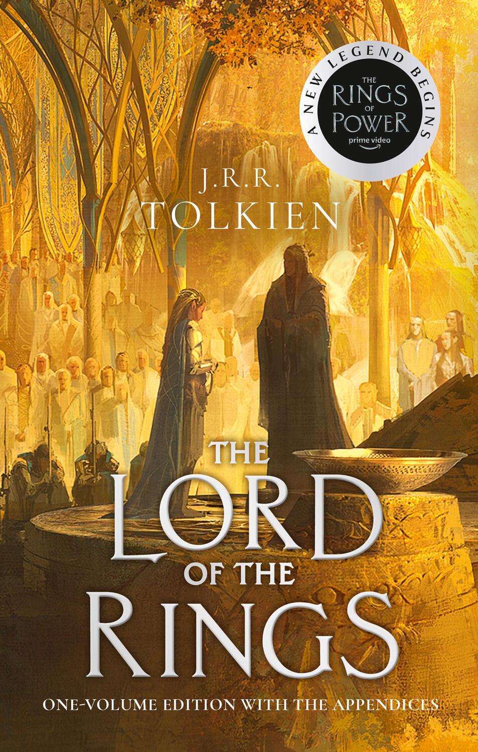 Cover: 9780008537760 | The Lord of the Rings. TV Tie-In | J. R. R. Tolkien | Taschenbuch
