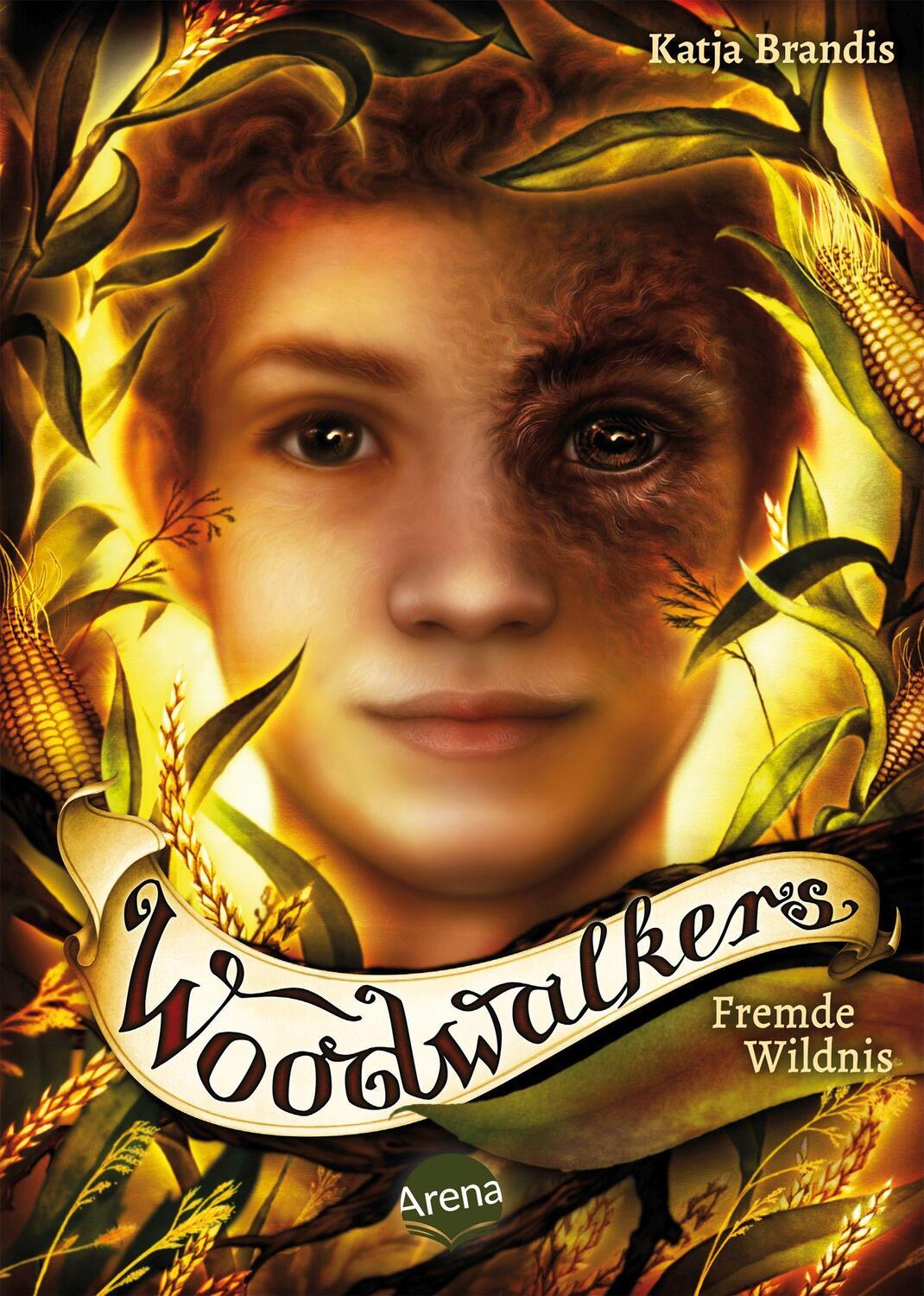 Cover: 9783401606095 | Woodwalkers (4). Fremde Wildnis | Katja Brandis | Buch | Woodwalkers