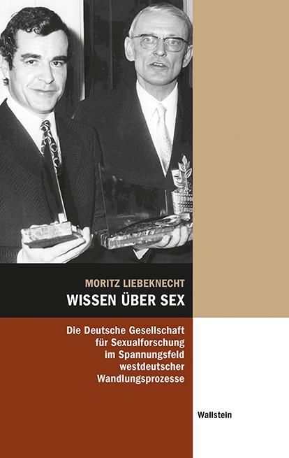 Cover: 9783835337213 | Wissen über Sex | Moritz Liebeknecht | Buch | Deutsch | 2020
