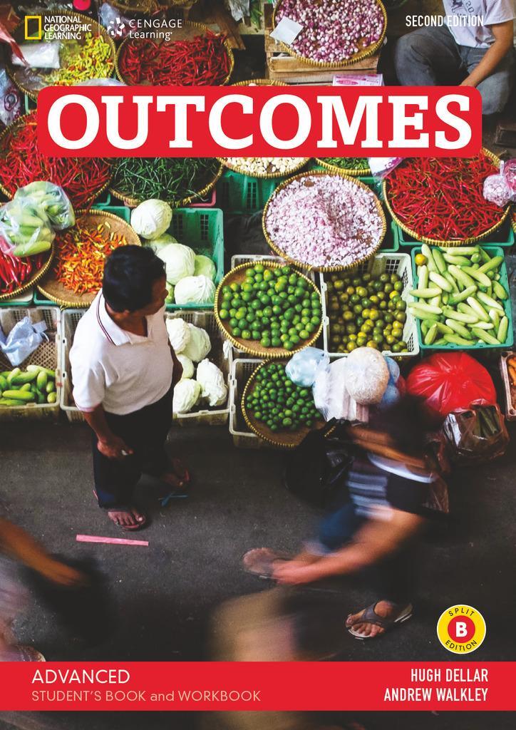 Cover: 9781337561174 | Outcomes C1.1/C1.2: Advanced - Student's Book and Workbook (Combo...