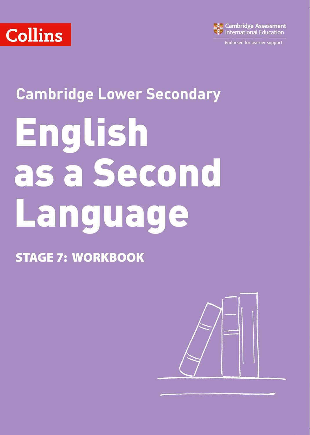 Cover: 9780008366858 | Lower Secondary English as a Second Language Workbook: Stage 7 | Buch