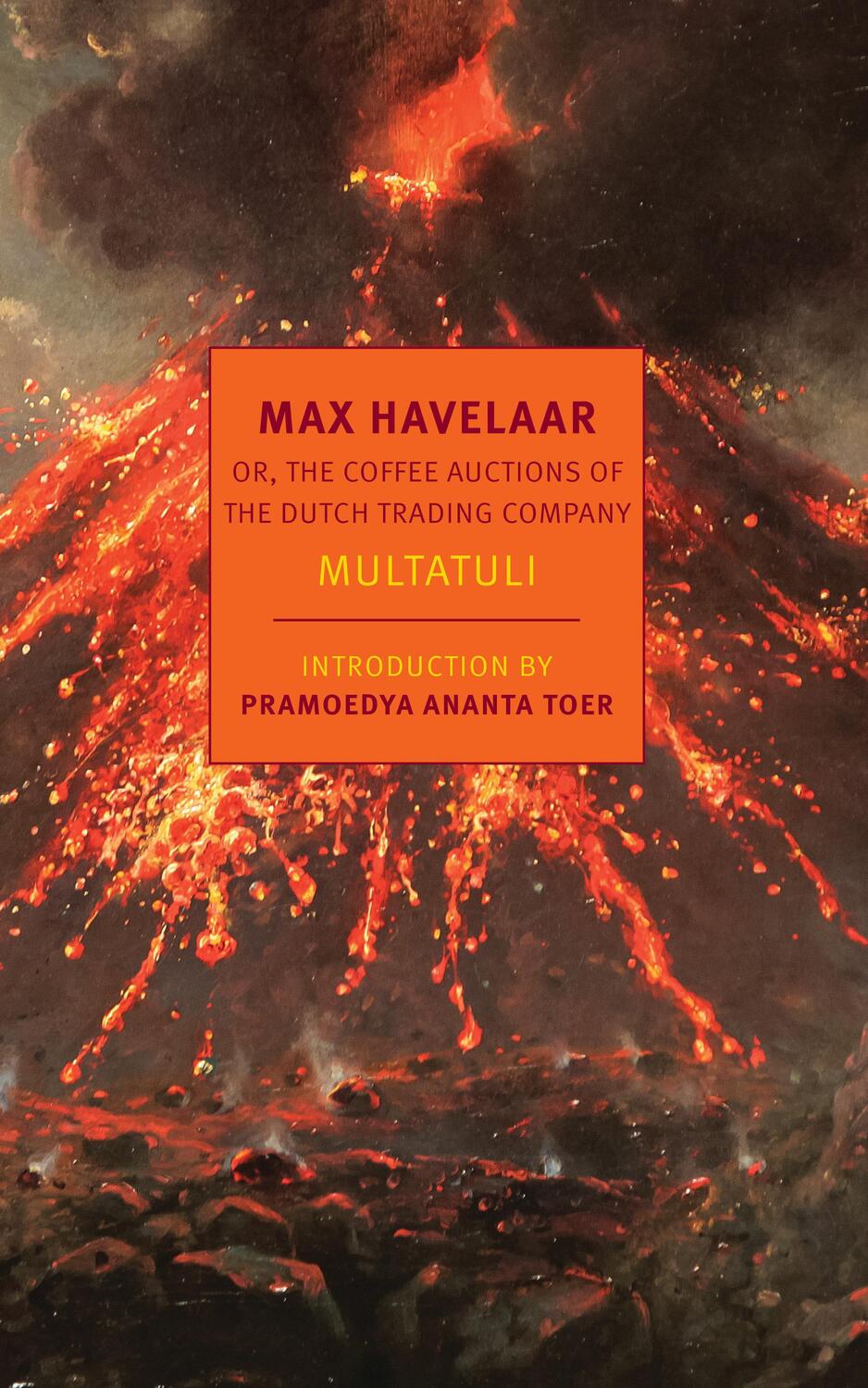 Cover: 9781681372624 | Max Havelaar | Or, the Coffee Auctions of the Dutch Trading Company