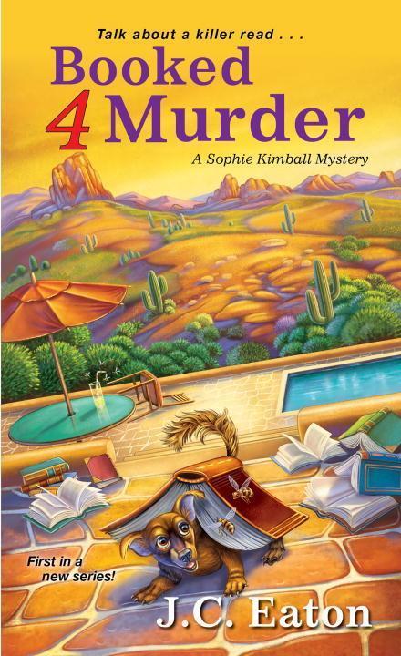 Cover: 9781496708557 | Booked 4 Murder | J.C. Eaton | Taschenbuch | Sophie Kimball Mystery