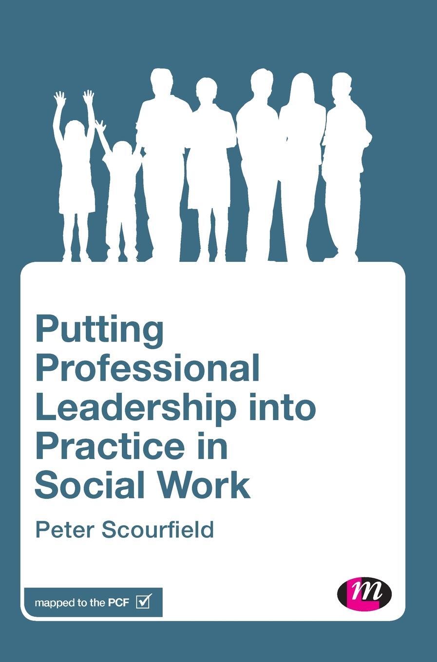 Cover: 9781526430021 | Putting Professional Leadership into Practice in Social Work | Buch