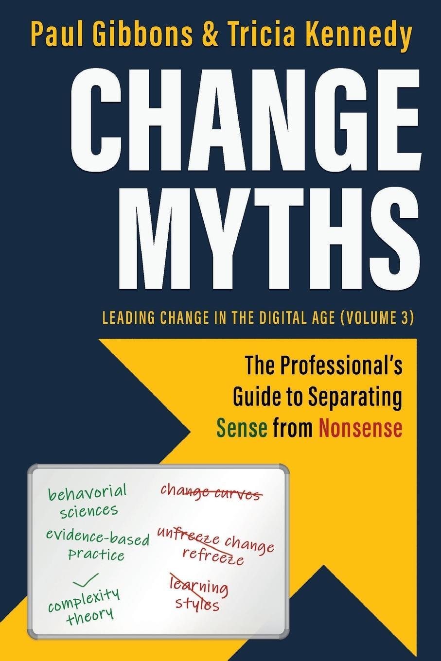 Cover: 9780997651287 | Change Myths | Paul Gibbons | Taschenbuch | Paperback | Englisch