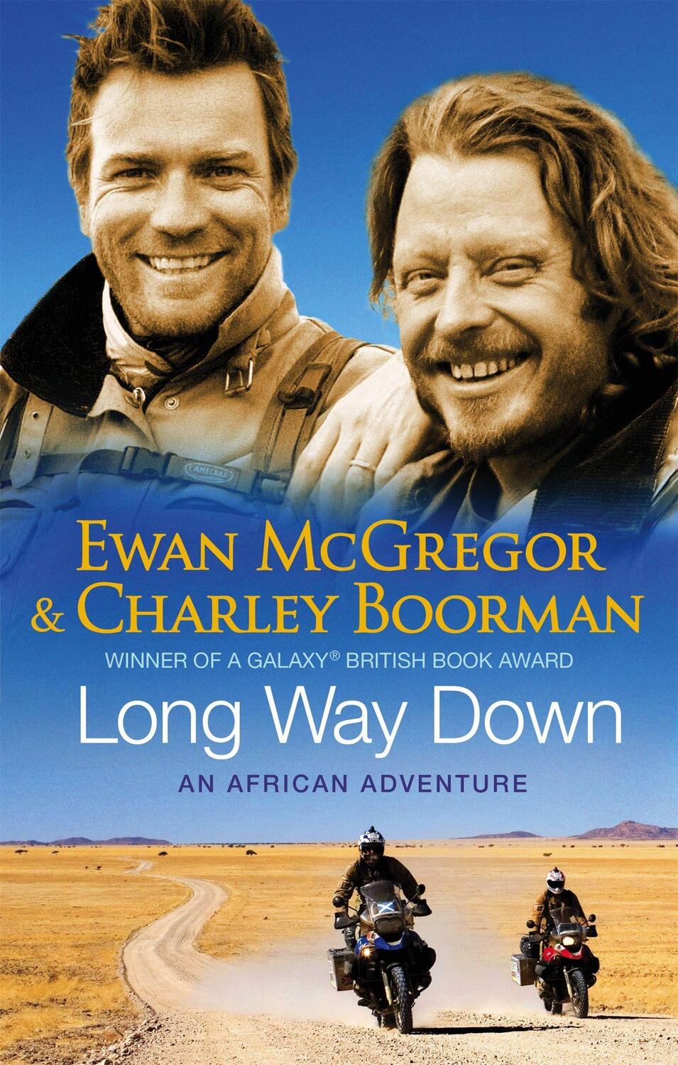 Cover: 9780751538953 | Long Way Down | Charley Boorman (u. a.) | Taschenbuch | 341 S. | 2008