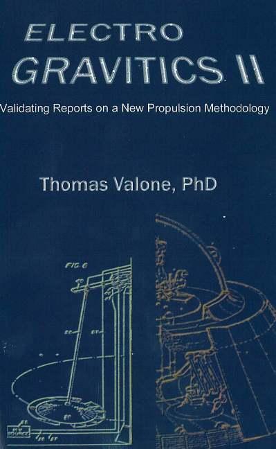 Cover: 9780964107090 | Electrogravitics II, 2nd Edition | Thomas Valone | Taschenbuch | 2005