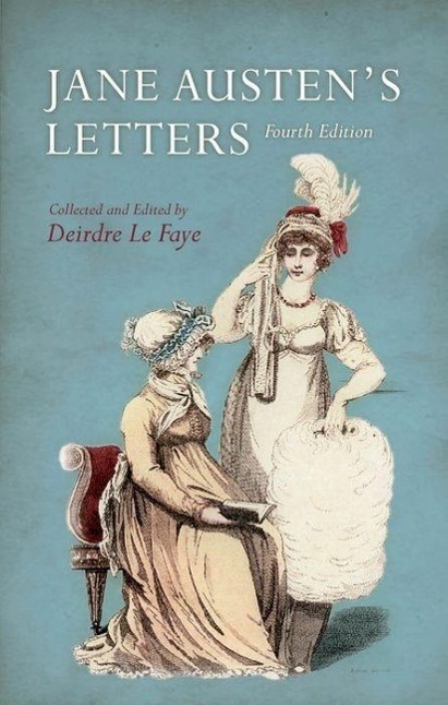 Cover: 9780199576074 | Jane Austen's Letters | Jane Austen | Buch | Englisch | 2011