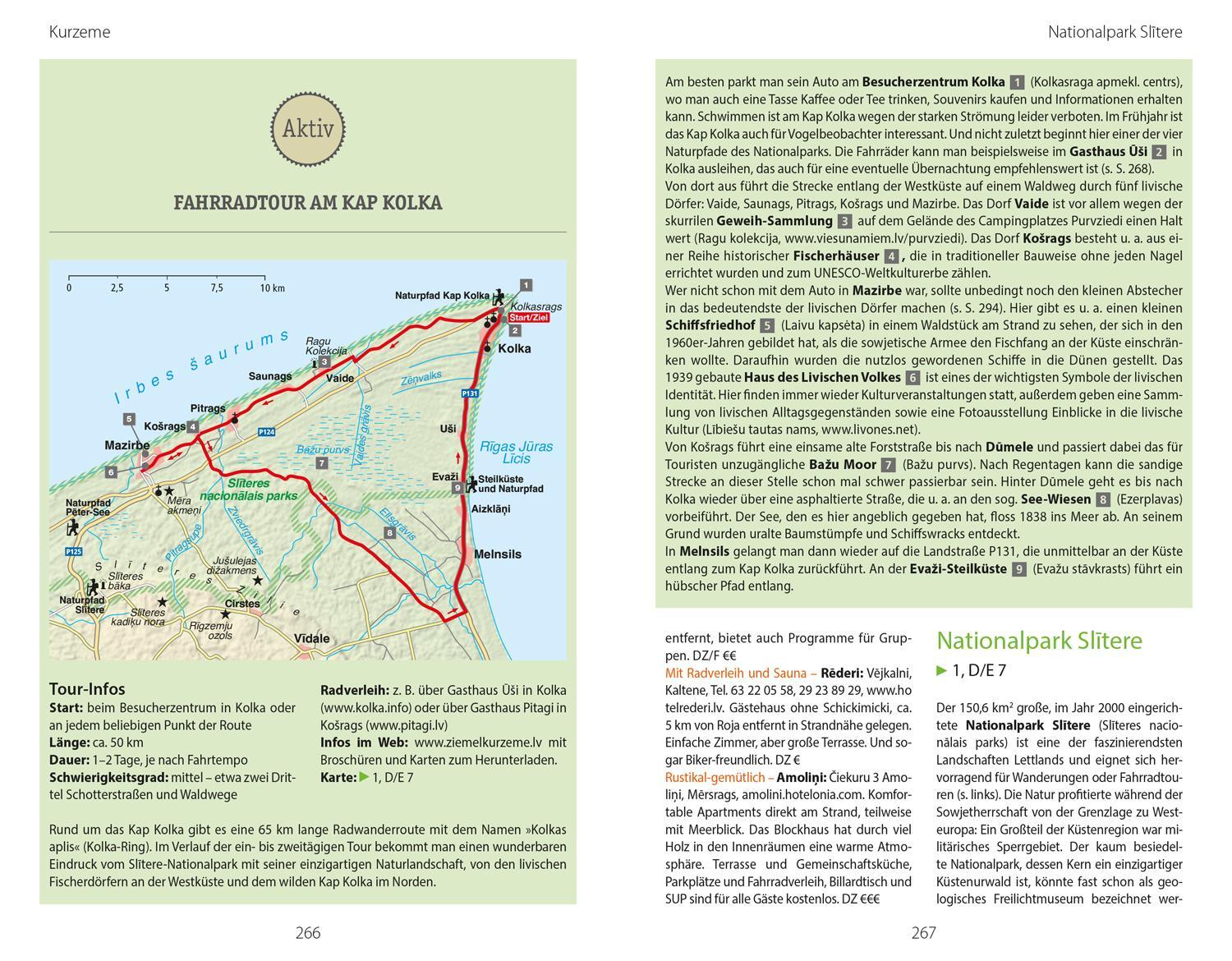 Bild: 9783616016283 | DuMont Reise-Handbuch Reiseführer Baltikum | mit Extra-Reisekarte