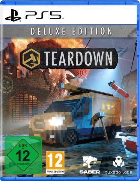 Cover: 4020628587161 | Teardown Deluxe Edition (PlayStation PS5) | DVD-ROM | Englisch | 2023