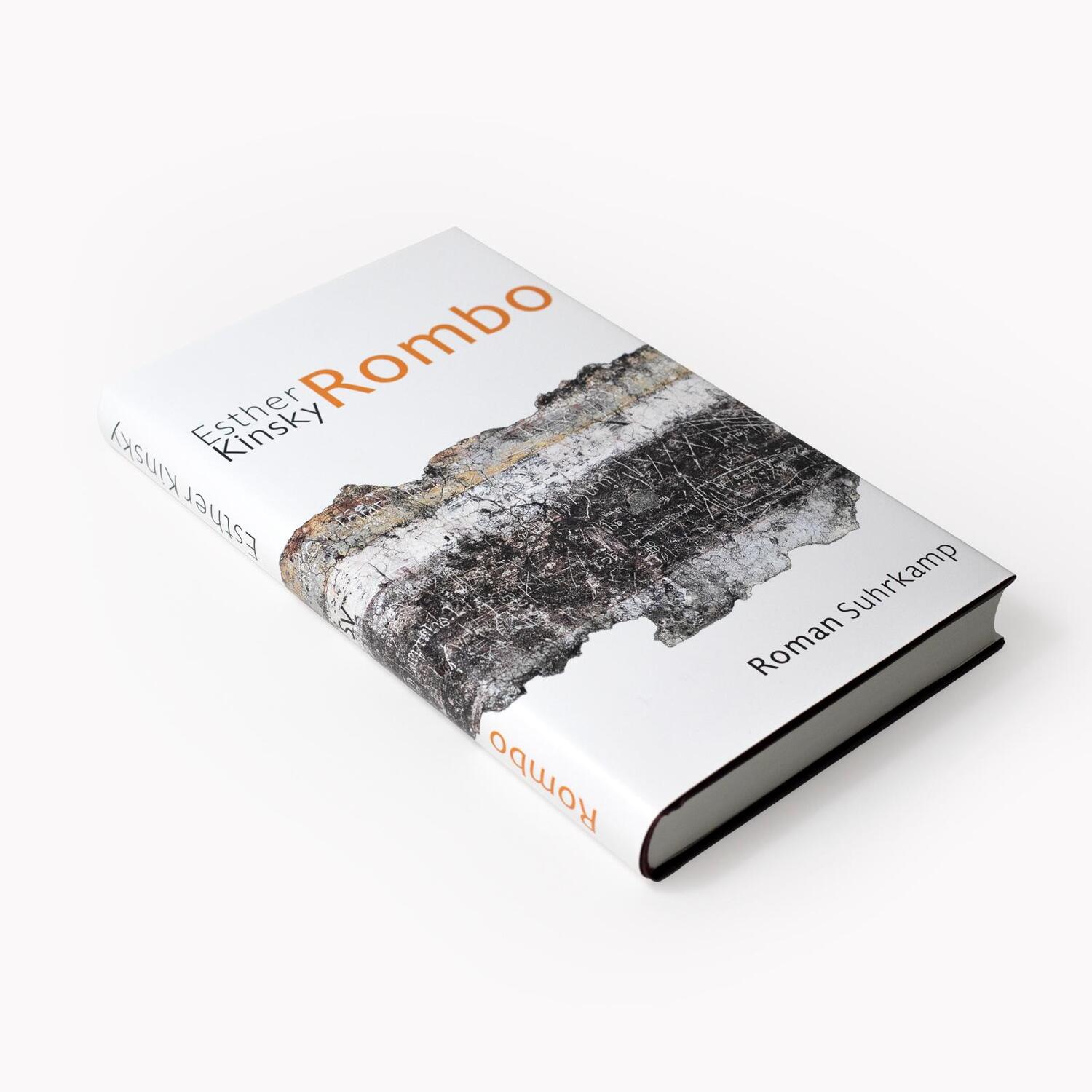 Bild: 9783518430576 | Rombo | Roman Nominiert für den Deutschen Buchpreis 2022 | Kinsky