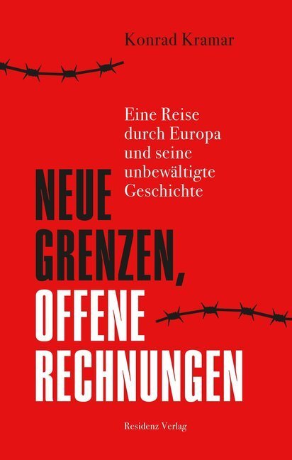 Cover: 9783701734825 | Neue Grenzen, offene Rechnungen | Konrad Kramar | Taschenbuch | 2019