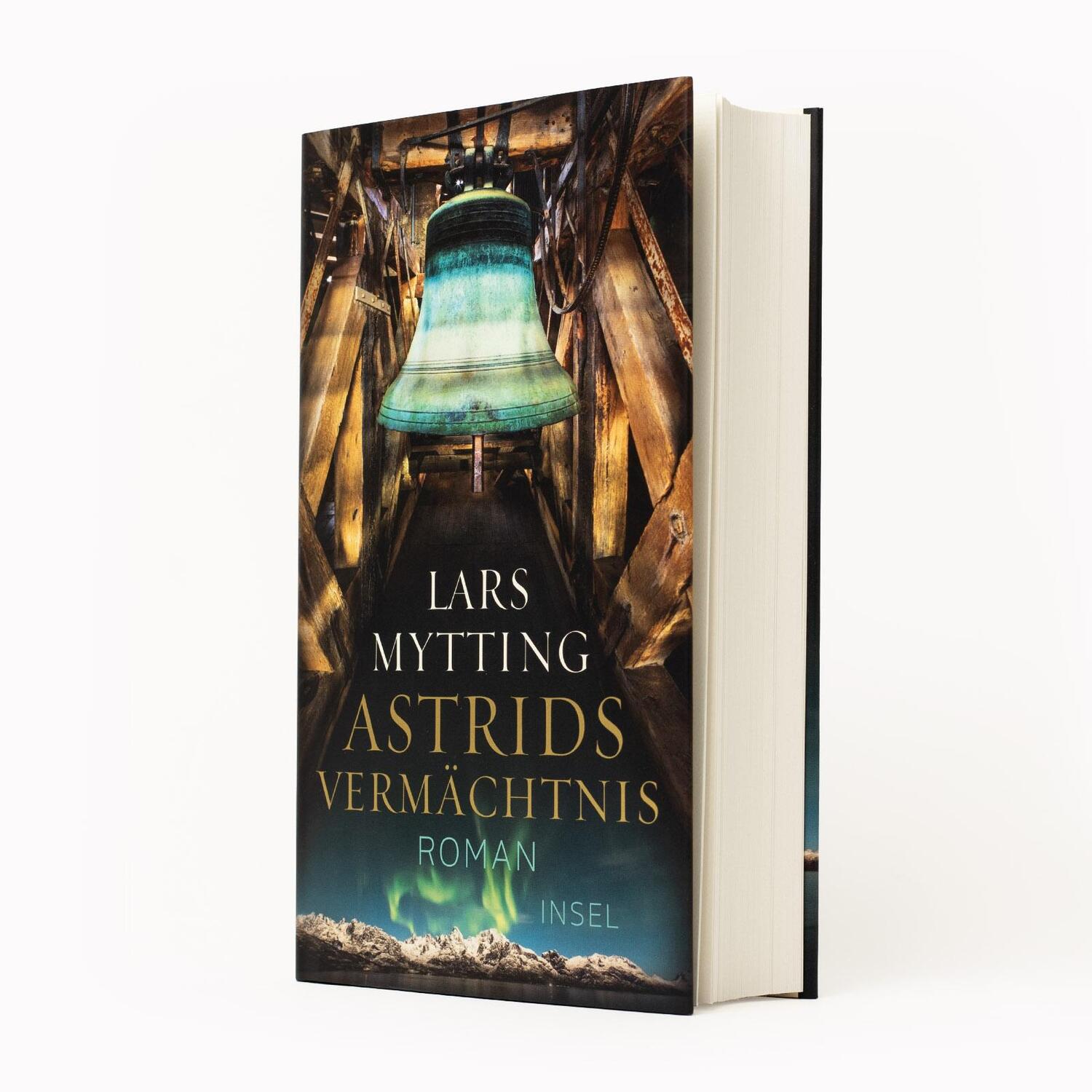 Bild: 9783458644200 | Astrids Vermächtnis | Lars Mytting | Buch | Schwesterglocken-Trilogie