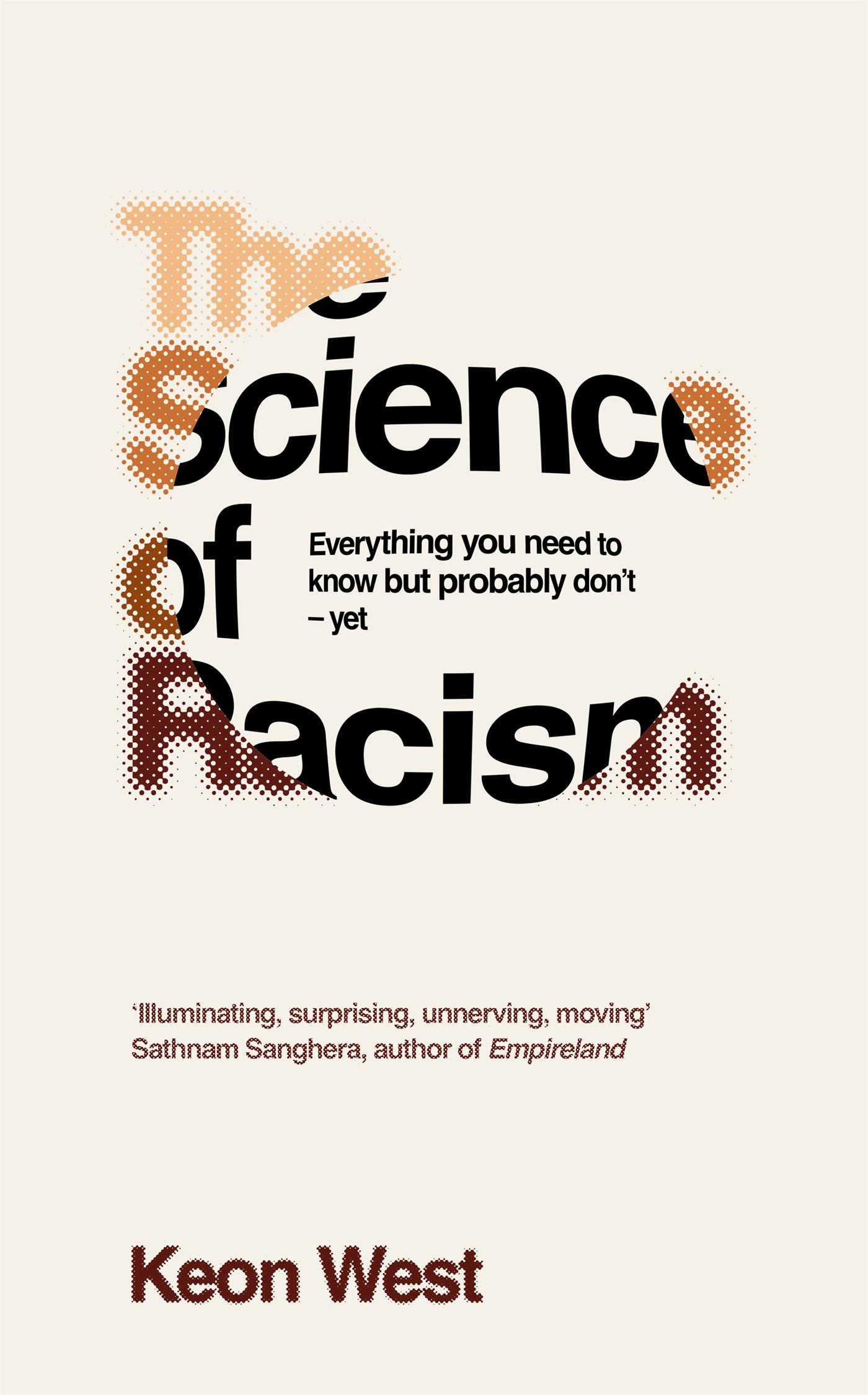 Cover: 9781035030651 | The Science of Racism | Keon West | Buch | Englisch | 2025