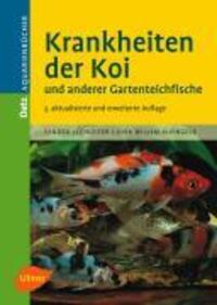 Cover: 9783800174980 | Krankheiten der Koi und anderer Gartenteichfische | Lechleiter (u. a.)