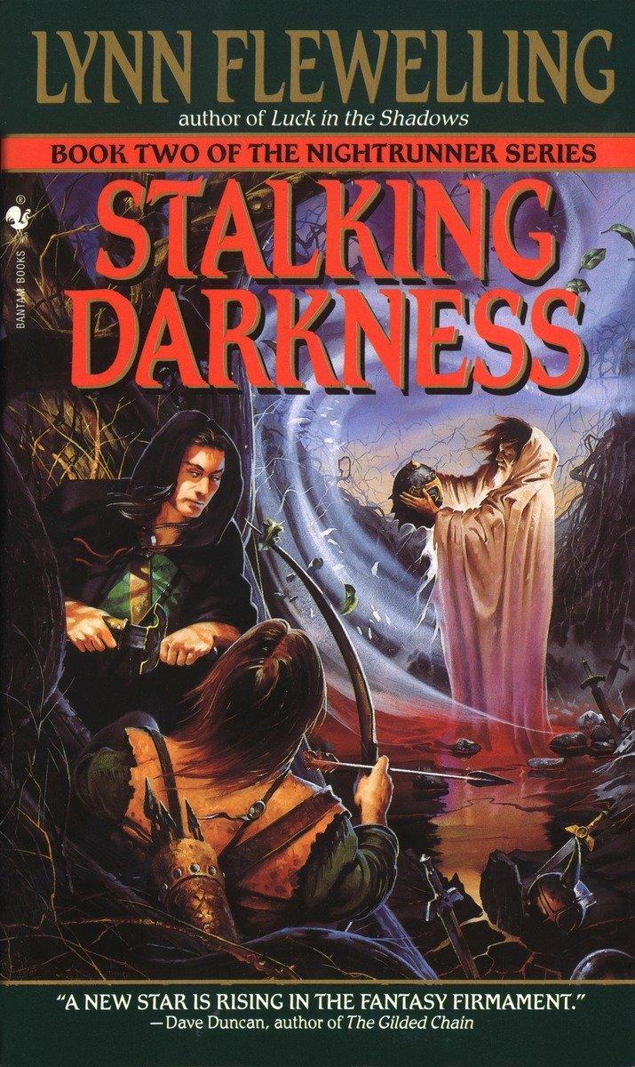 Cover: 9780553575439 | The Nightrunner 02. Stalking Darkness | Lynn Flewelling | Taschenbuch