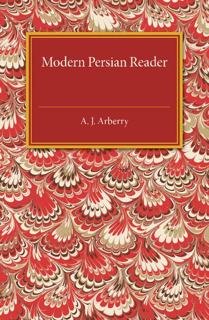 Cover: 9781107492370 | Modern Persian Reader | A. J. Arberry | Taschenbuch | Englisch | 2014