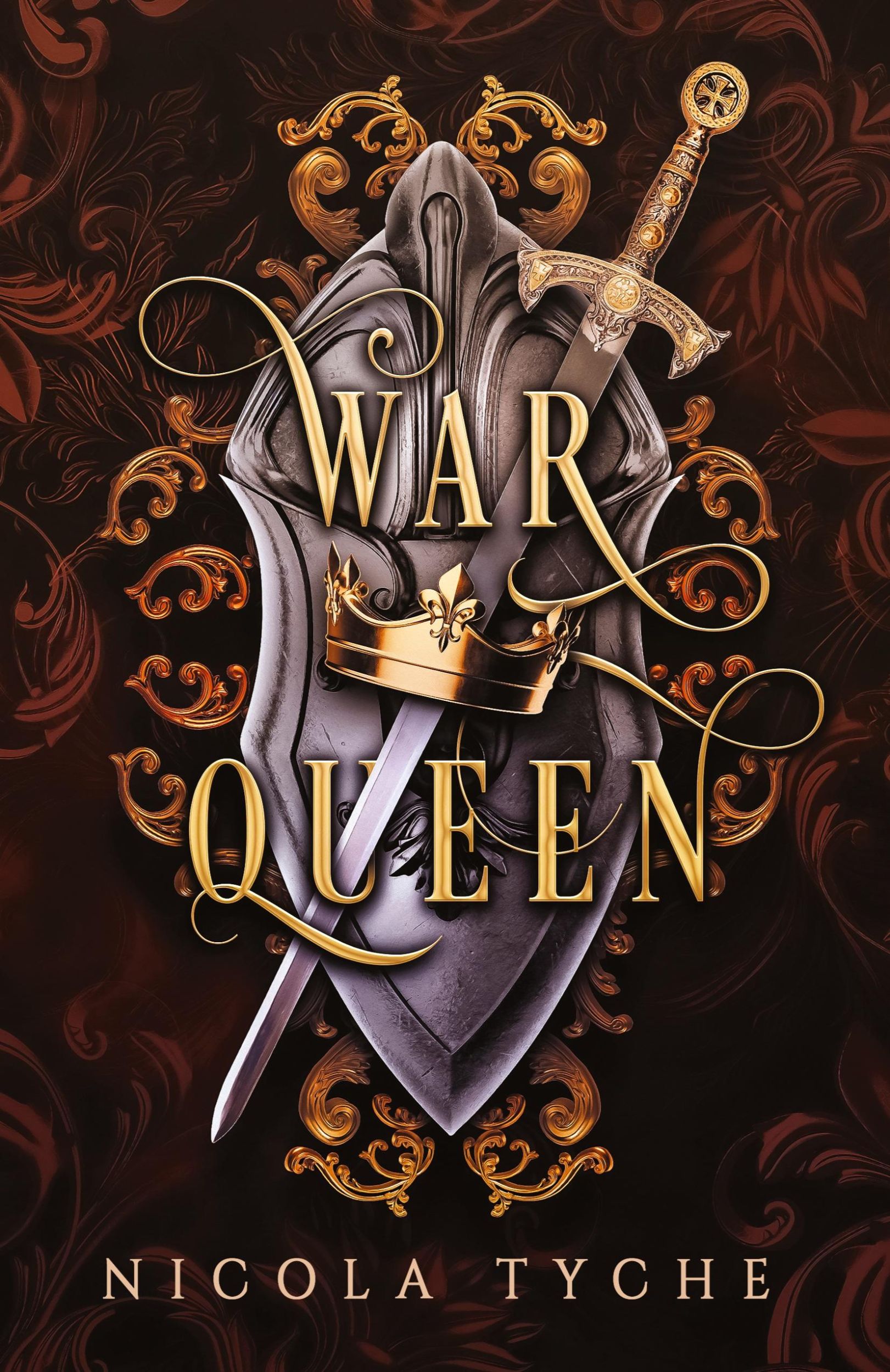 Cover: 9781959615095 | War Queen | Nicola Tyche | Taschenbuch | Englisch | 2023