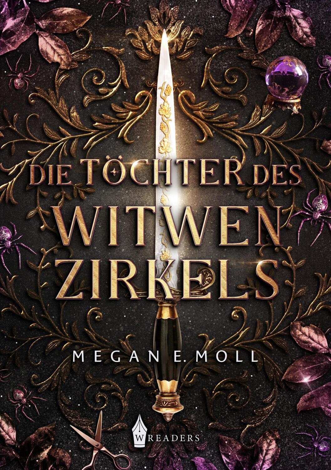 Cover: 9783989423060 | Die Töchter des Witwenzirkels | Megan E. Moll | Taschenbuch | 312 S.