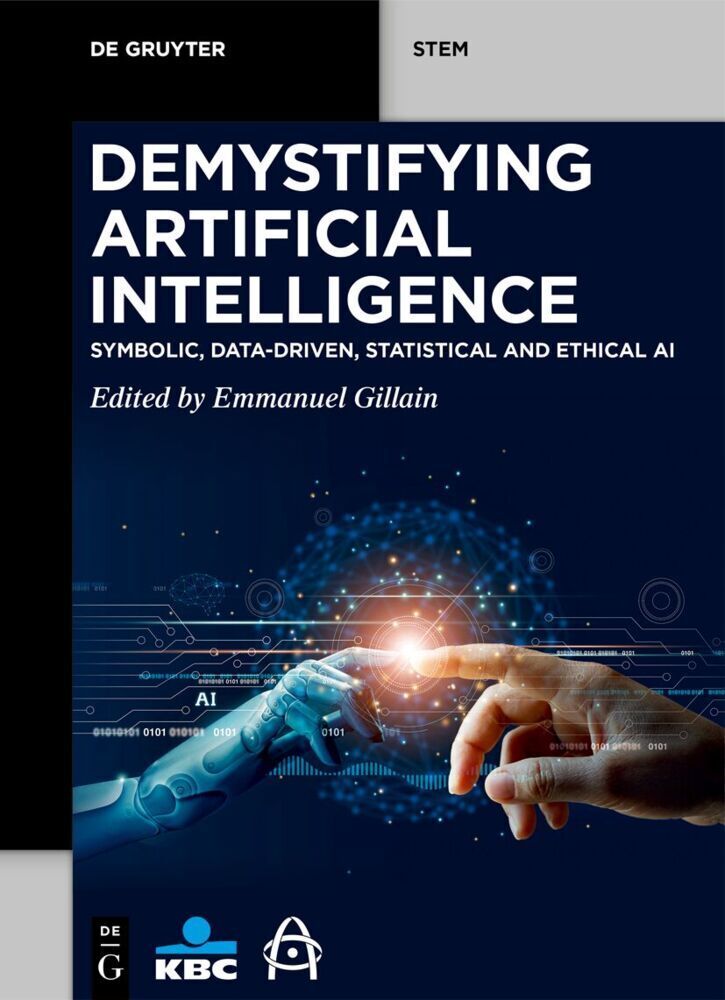 Cover: 9783111425672 | Demystifying Artificial Intelligence | Emmanuel Gillain | Taschenbuch