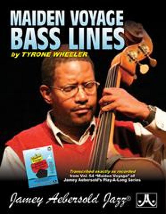 Cover: 635621500532 | Tyrone Wheeler Bass Lines | Tyrone Wheeler (u. a.) | Taschenbuch