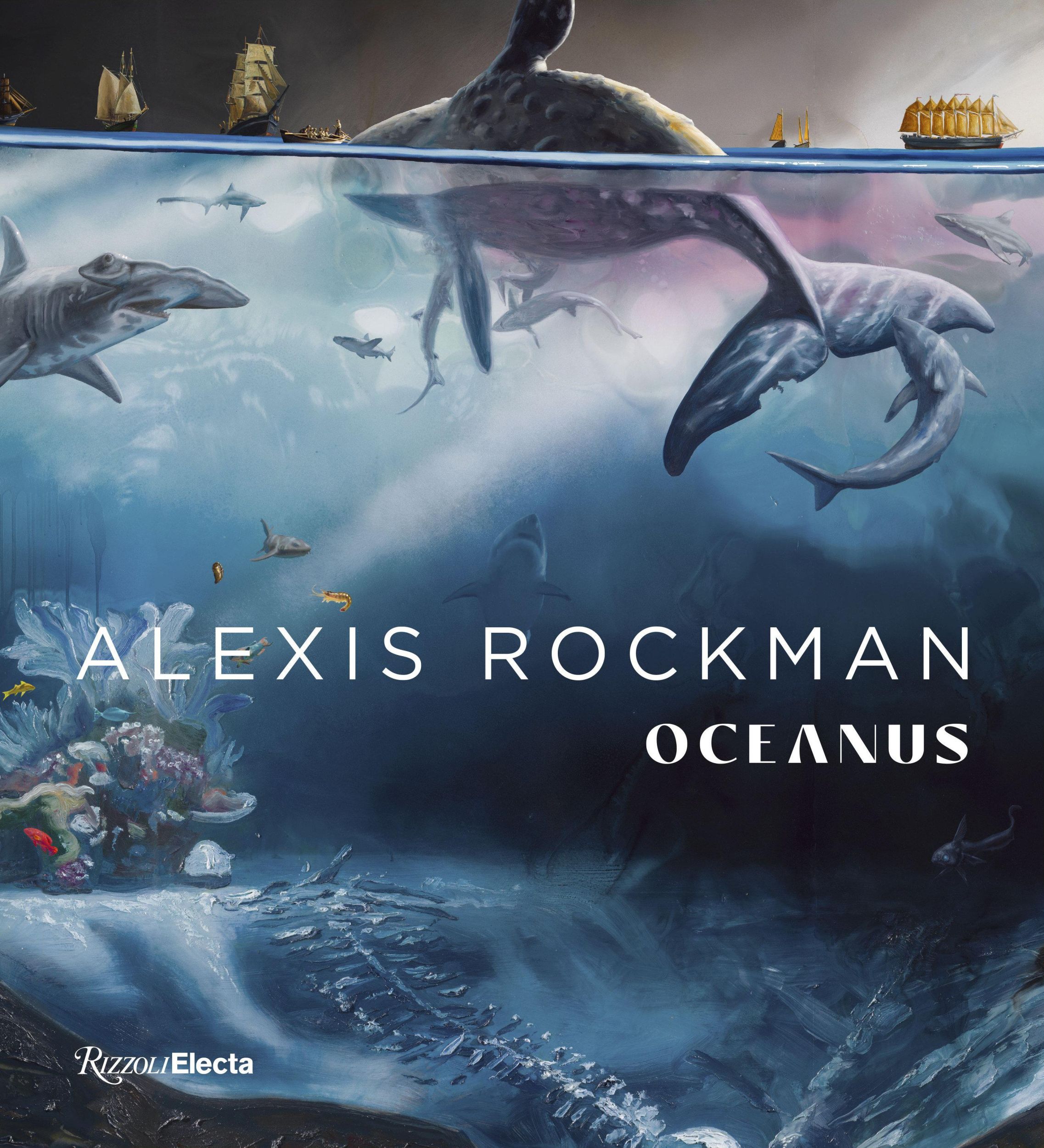 Cover: 9780847899449 | Alexis Rockman | Oceanus | Christina Brophy (u. a.) | Buch | Englisch