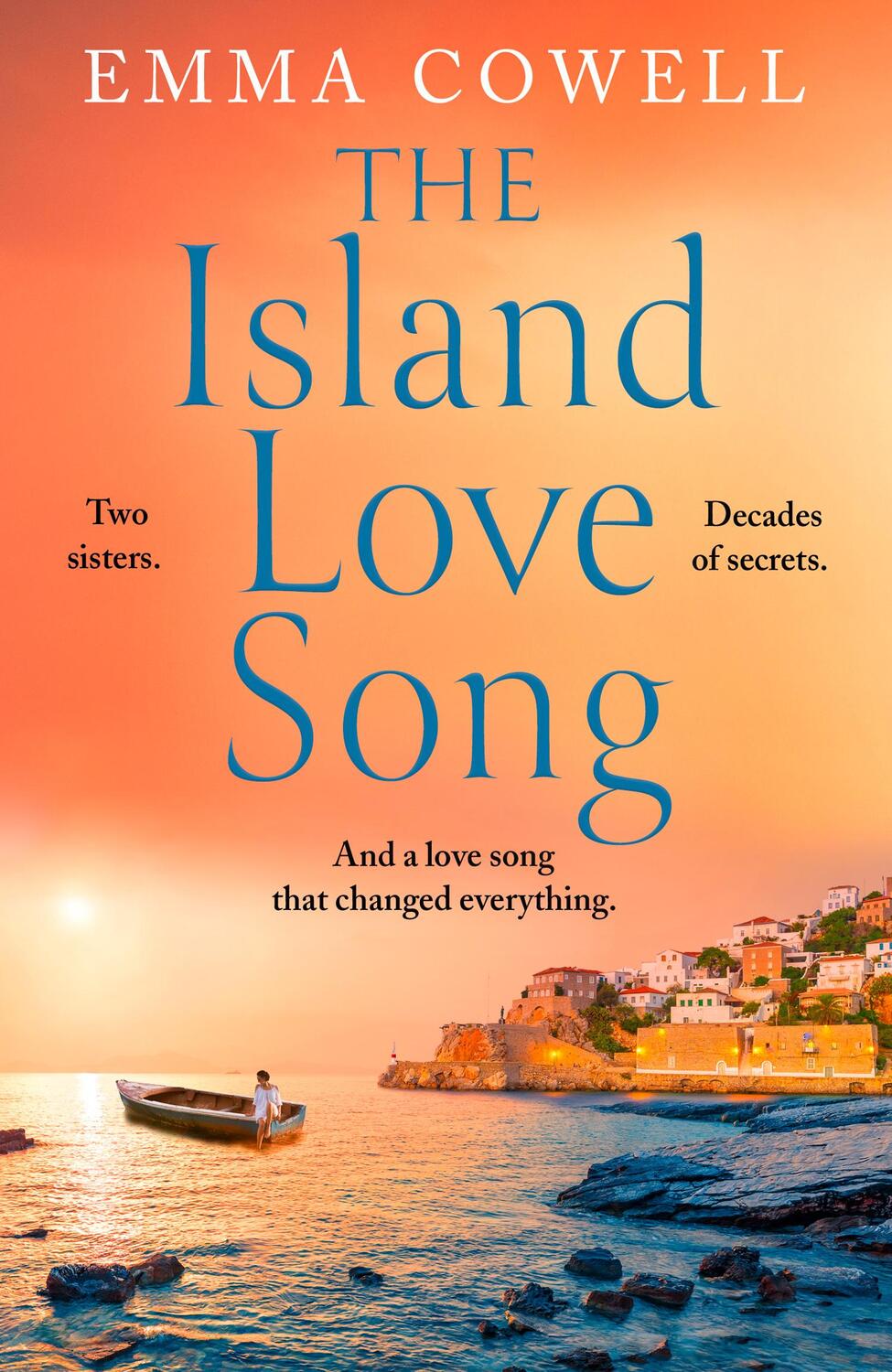 Cover: 9780008624521 | The Island Love Song | Emma Cowell | Taschenbuch | 2024