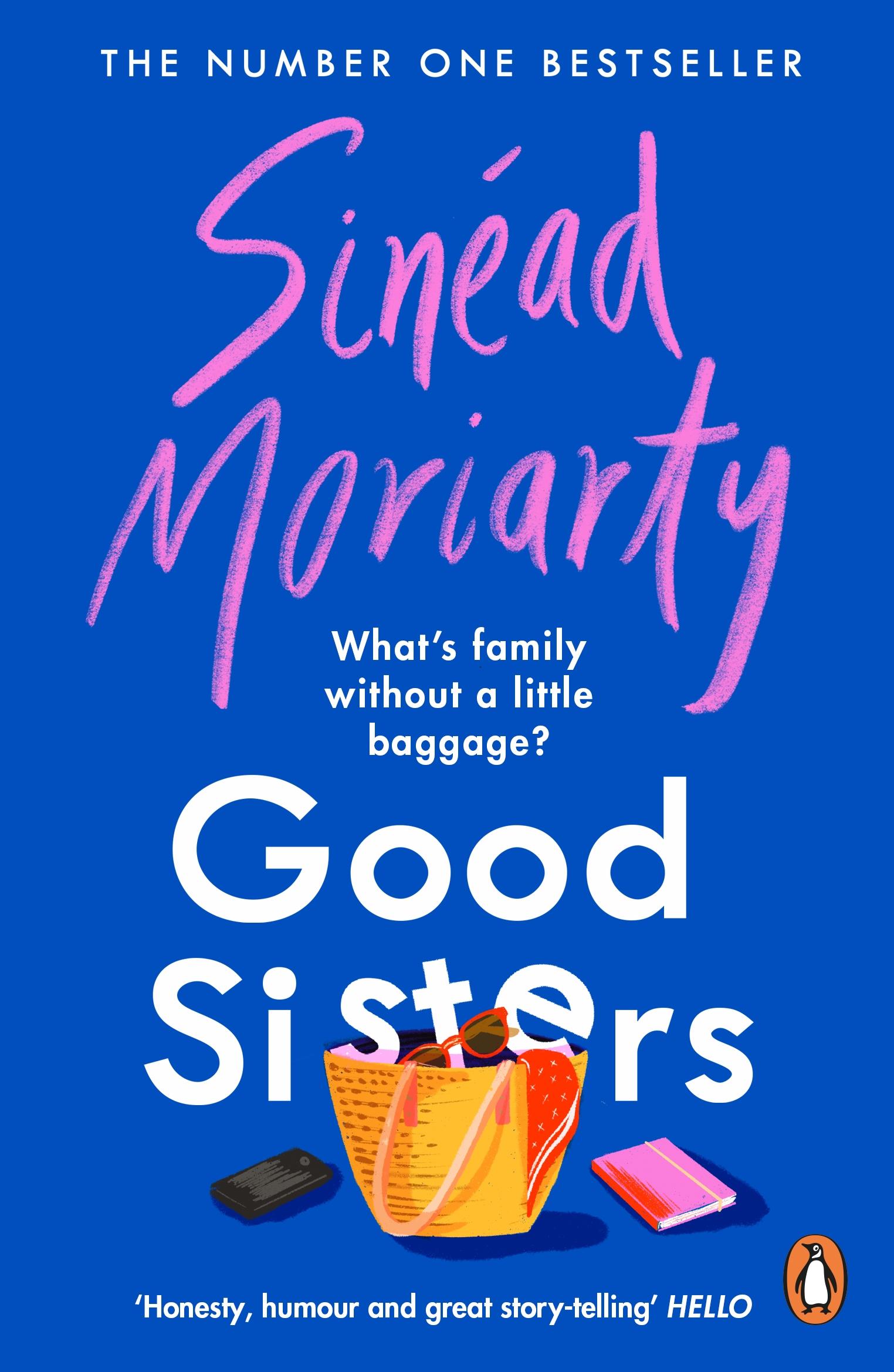 Cover: 9781844886364 | Good Sisters | Sinéad Moriarty | Taschenbuch | Englisch | 2025