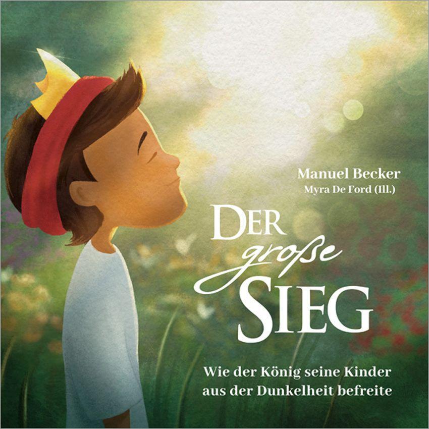 Cover: 9783957349859 | Der große Sieg | Manuel Becker | Buch | 48 S. | Deutsch | 2023