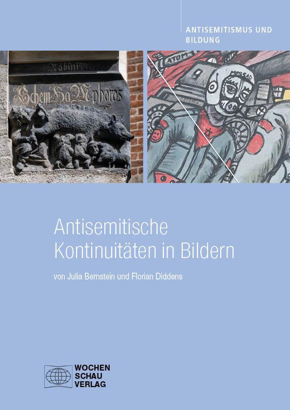 Cover: 9783734415241 | Antisemitische Kontinuitäten in Bildern | Julia Bernstein (u. a.)