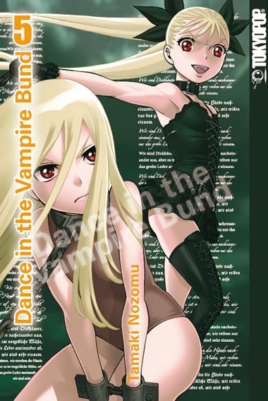 Cover: 9783842001466 | Dance in the Vampire Bund. Bd.5 | Nozomu Tamaki | Taschenbuch | 2011