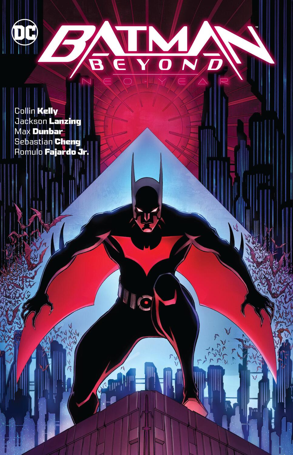 Cover: 9781779517562 | Batman Beyond: Neo-Year | Collin Kelly (u. a.) | Taschenbuch | 2023