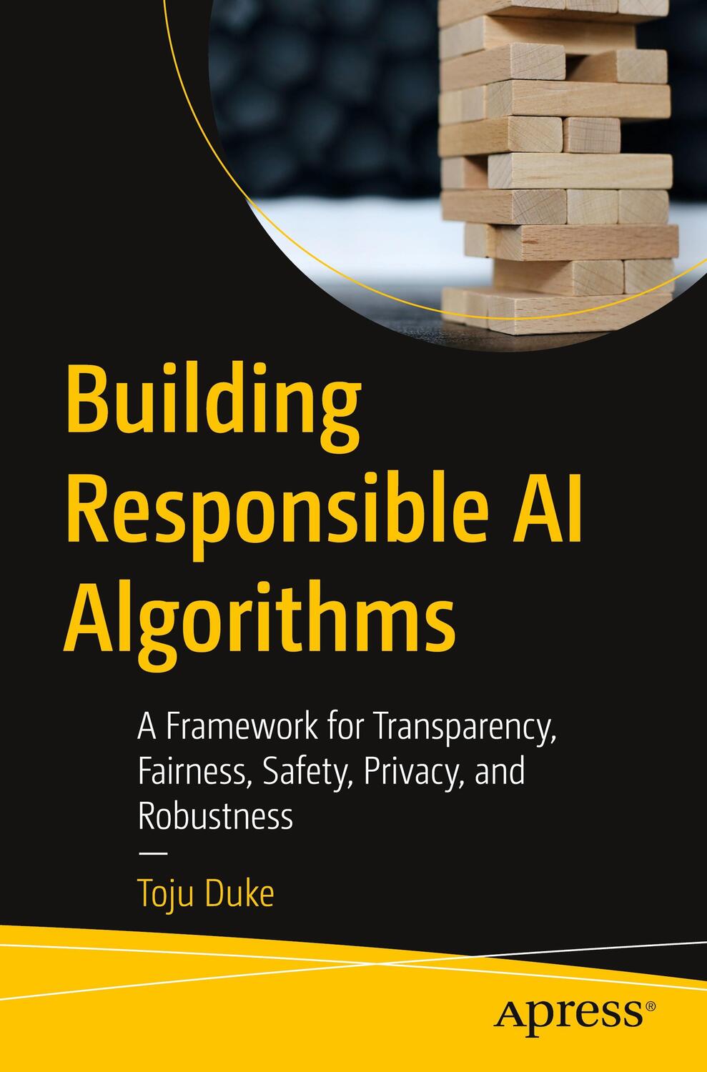 Cover: 9781484293058 | Building Responsible AI Algorithms | Toju Duke | Taschenbuch | xvii