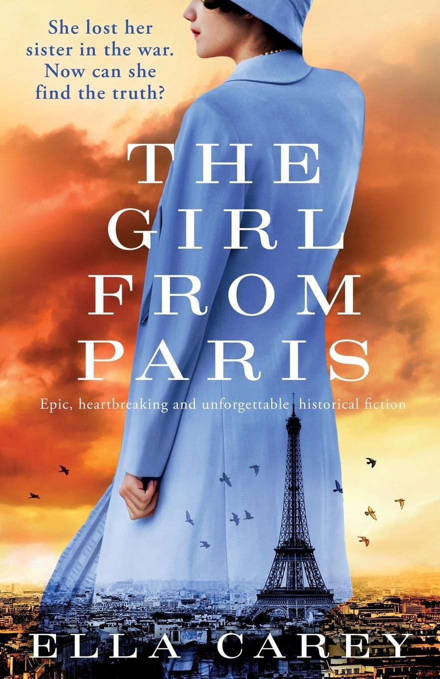 Cover: 9781800192195 | The Girl from Paris | Ella Carey | Taschenbuch | Daughters of New York