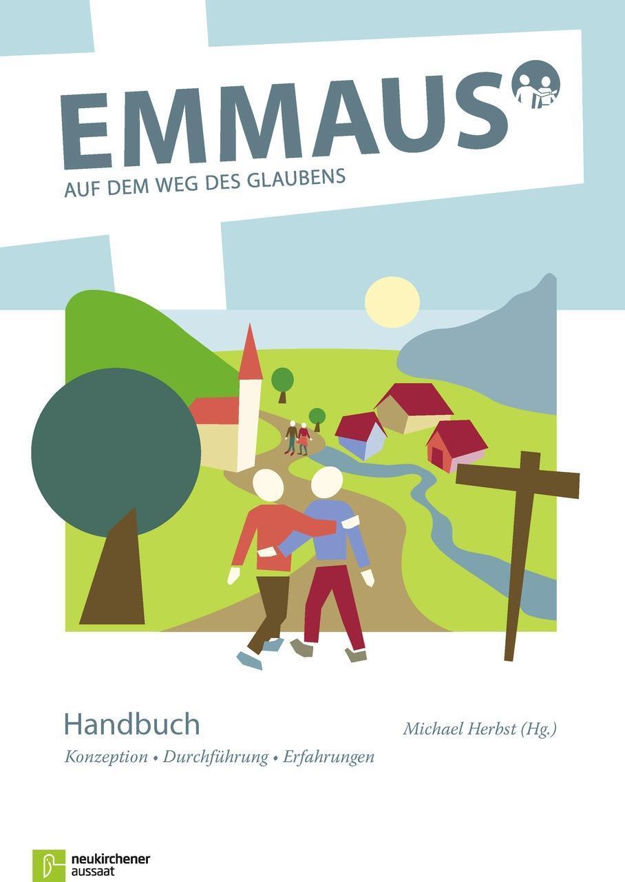 Cover: 9783761559314 | EMMAUS - Auf dem Weg des Glaubens | Stück | 173 S. | Deutsch | 2012