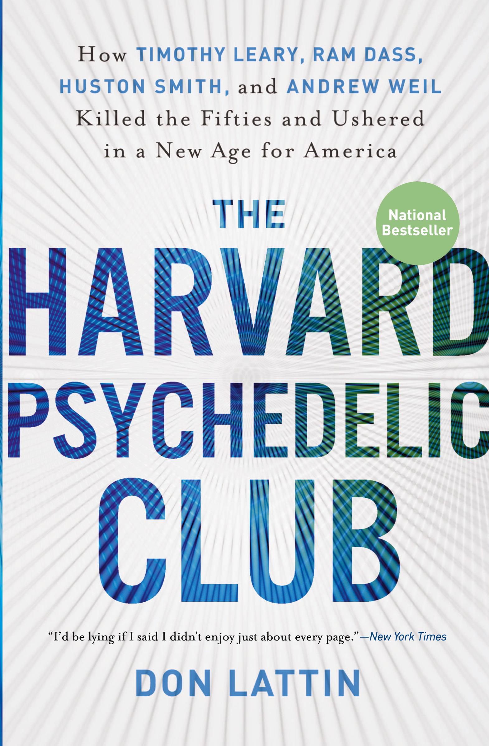 Cover: 9780061655944 | Harvard Psychedelic Club, The | Don Lattin | Taschenbuch | Englisch