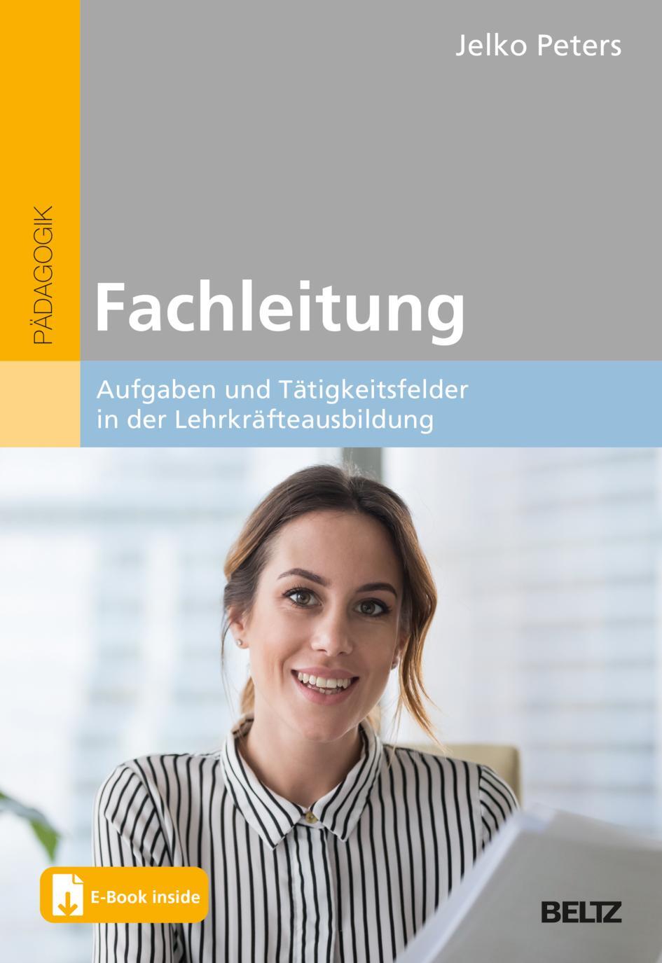 Cover: 9783407632609 | Fachleitung | Jelko Peters | Bundle | 1 Taschenbuch | Deutsch | 2024