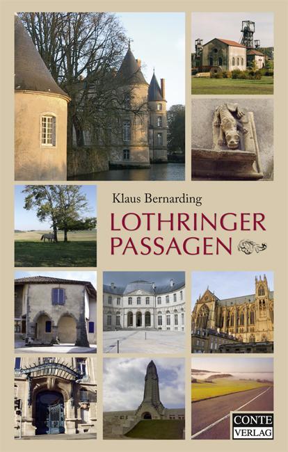 Lothringer Passagen - Bernarding, Klaus
